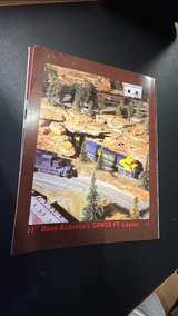 Model Railroading Magazine July/August 1986 Issue - Image 2