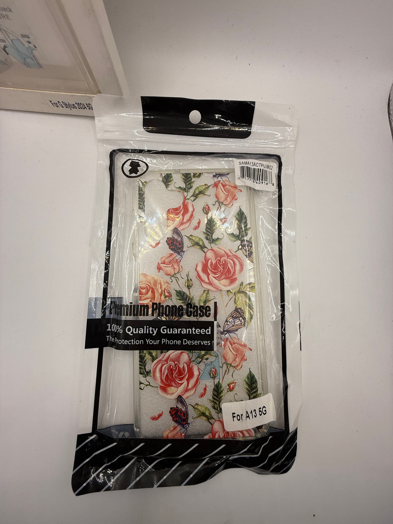 Samsung Galaxy A13 5G Phone Case