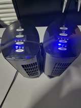 2 Cascade Personal Tower Fan - Image 1