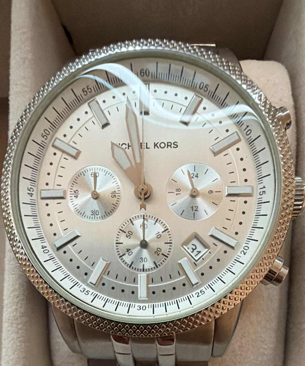 Michael Kors Lexington Chronograph MK8280