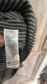 Levi's Men's The Worker Striped Button-Up Shirt 3XL NEW - Image 5