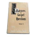 Joseph Fielding Smith Answers to Gospel Questions 5-Volume Set - Image 3