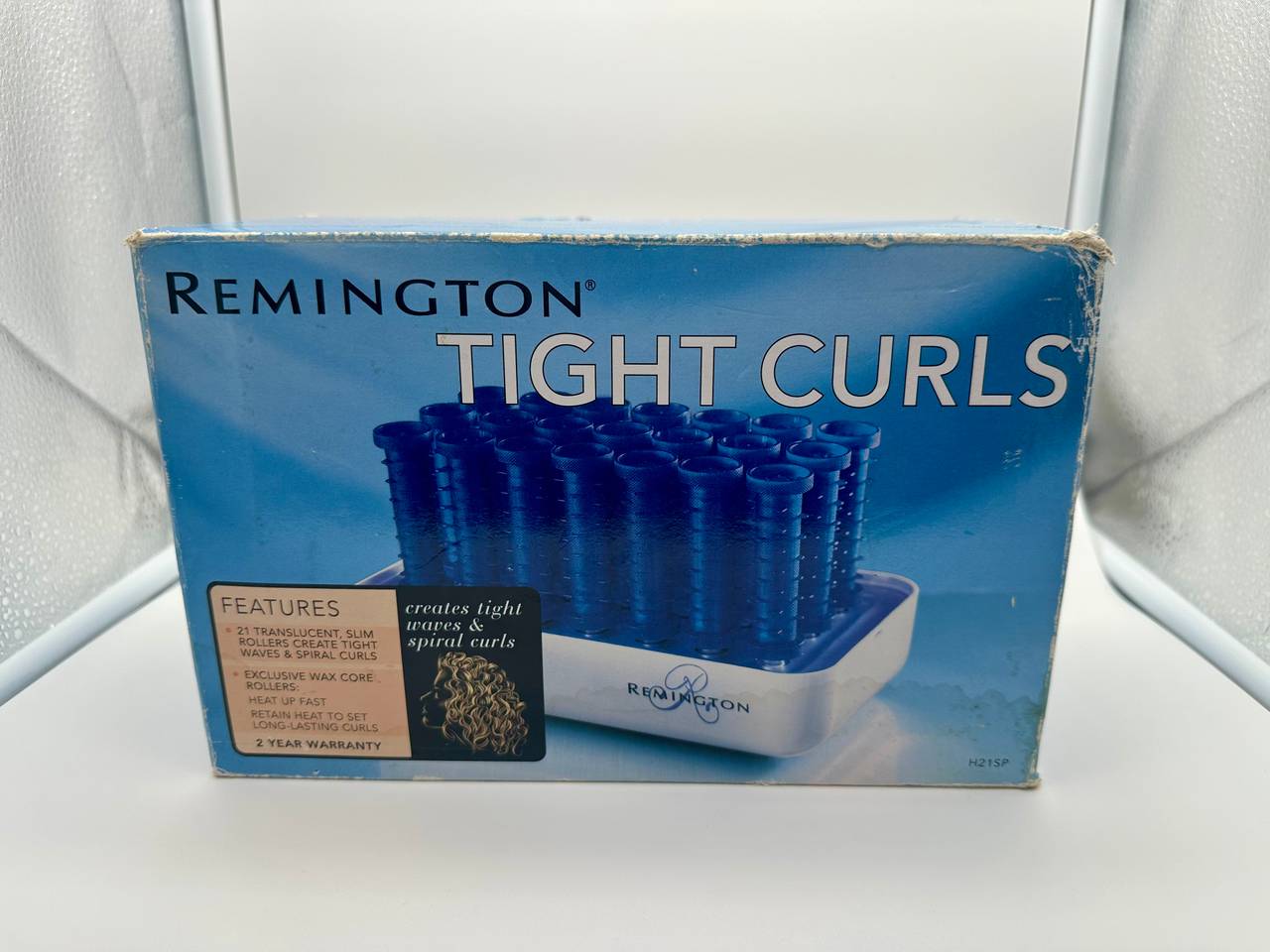 Remington Tight Curls Hair Setter H21SP