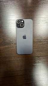 Apple iPhone 15 128GB Black - Image 2