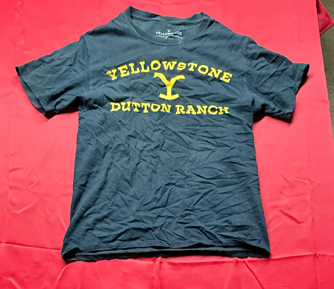 Yellowstone Dutton Ranch Graphic T-Shirt