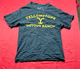 Yellowstone Dutton Ranch Graphic T-Shirt - Image 1