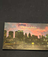 2008 United States Mint Uncirculated Coin Set (Philadelphia) - Image 1