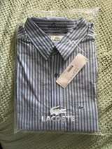 Lacoste Men's Striped Dress Shirt - Image 2