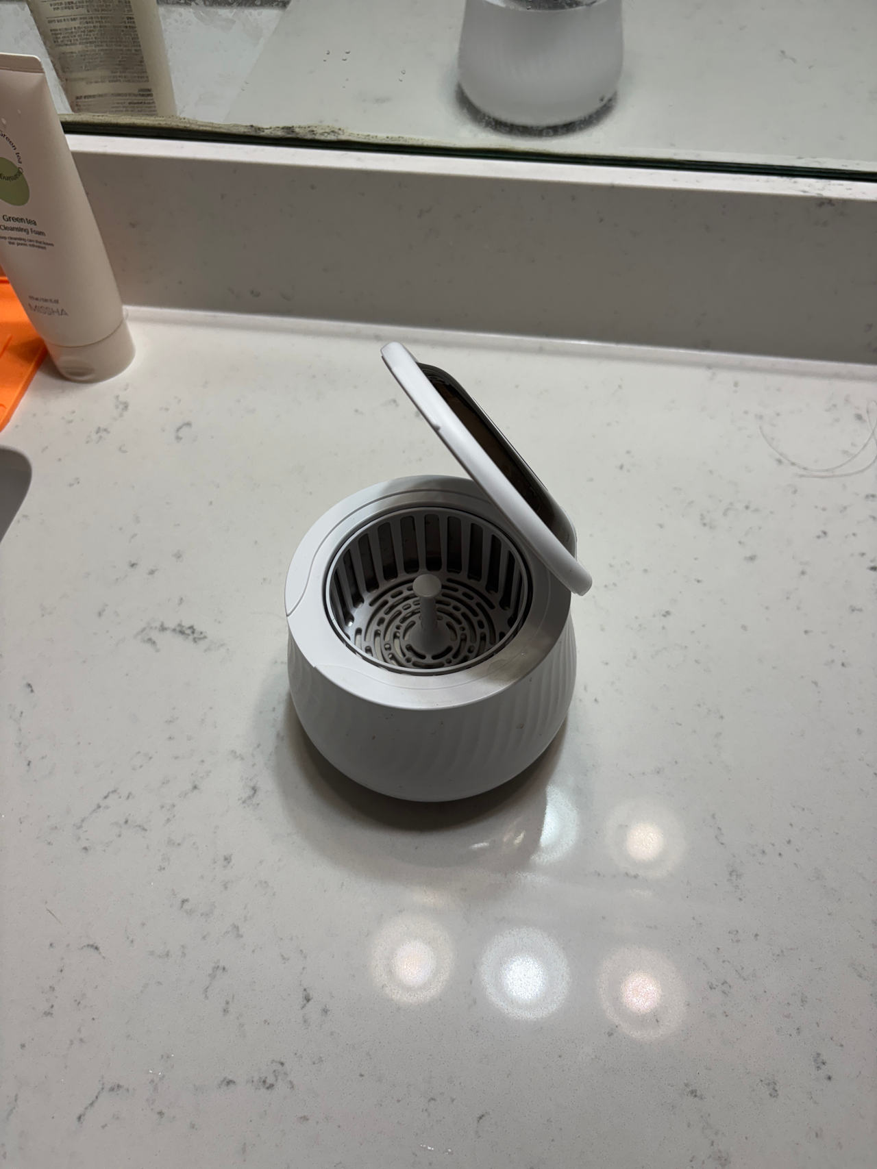 Ultrasonic Jewelry Cleaner