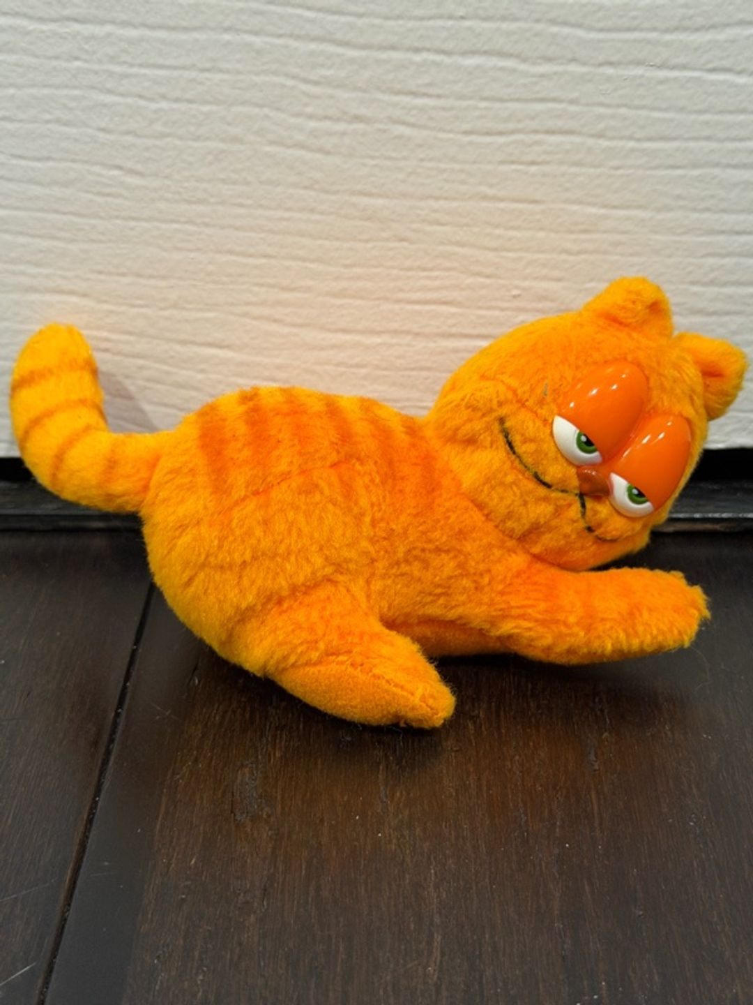 Garfield Plush Toy Orange Mini Movie Doll
