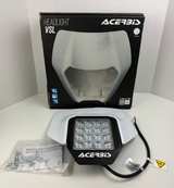 Acerbis VSL LED Headlight for Husqvarna 2017-2023 - Image 1