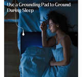 Grounding Mat for Bed, Enjoy The Grounding Effect Indoors, for Better Sleep - Image 3