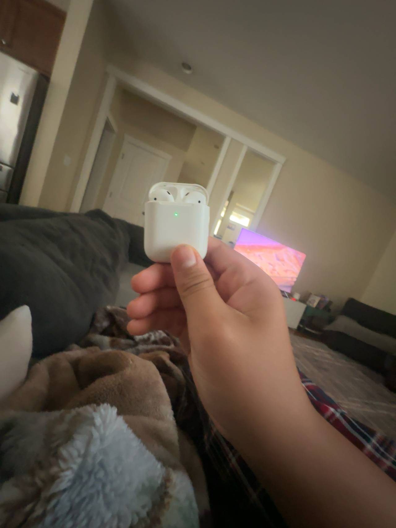 Apple AirPods 2nd Generation White