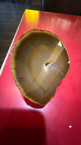 Natural Agate Slice Polished - Image 3