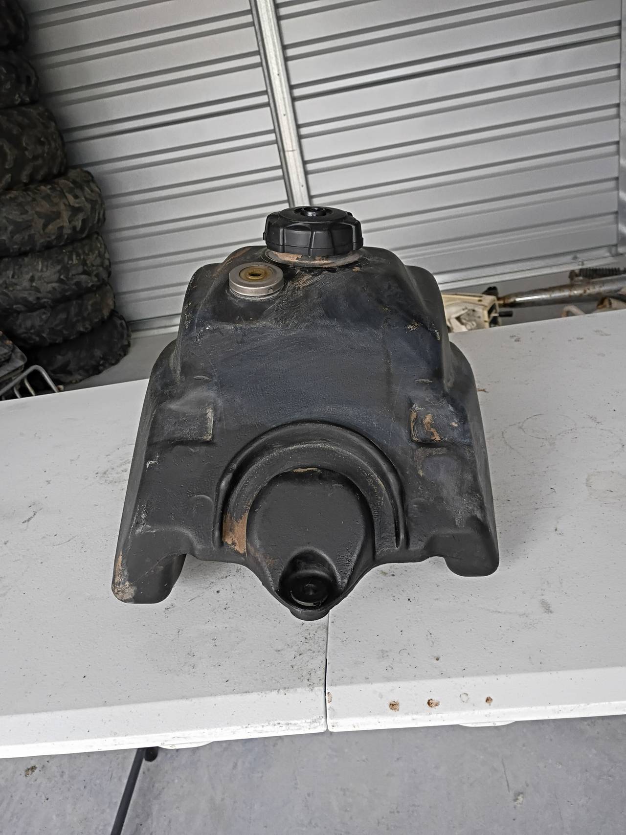 Polaris OEM Fuel Tank w/ Cap Youth ATV Predator Sportsman Scrambler 50 90