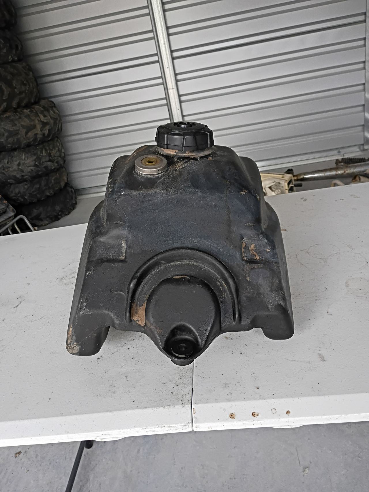 Polaris OEM Fuel Tank w/ Cap Youth ATV Predator Sportsman Scrambler 50 90