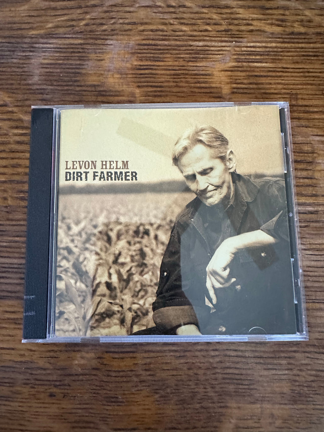 Levon Helm - Dirt Farmer CD