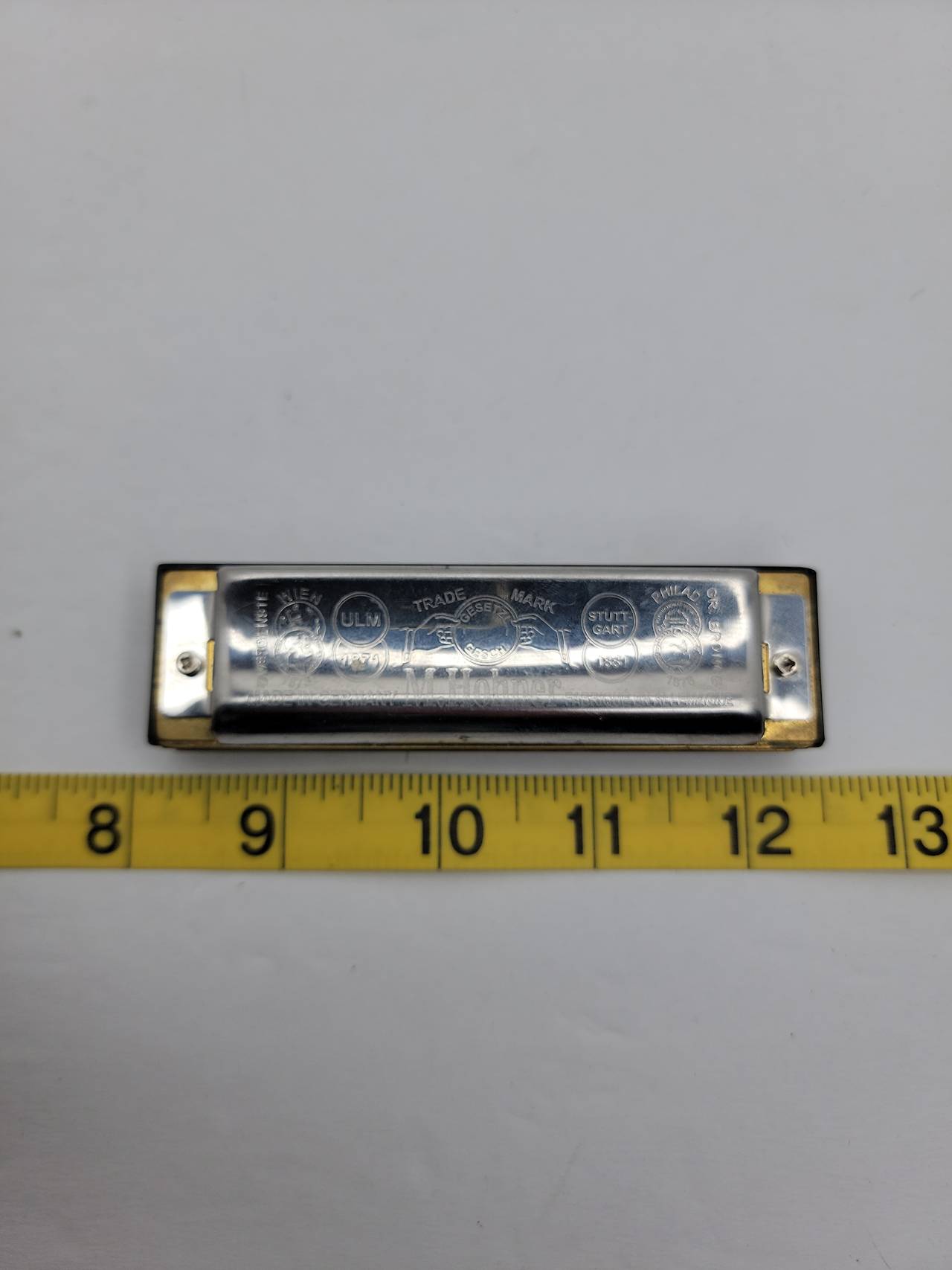 Hohner Big River Harp MS-Series Harmonica