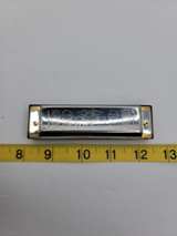 Hohner Big River Harp MS-Series Harmonica - Image 1