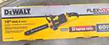 DeWalt 60V MAX FLEXVOLT 16 in. Brushless Cordless Chainsaw - Image 4