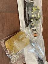 Emotional Support Coworker Ceramic Heart Ornament - Image 5