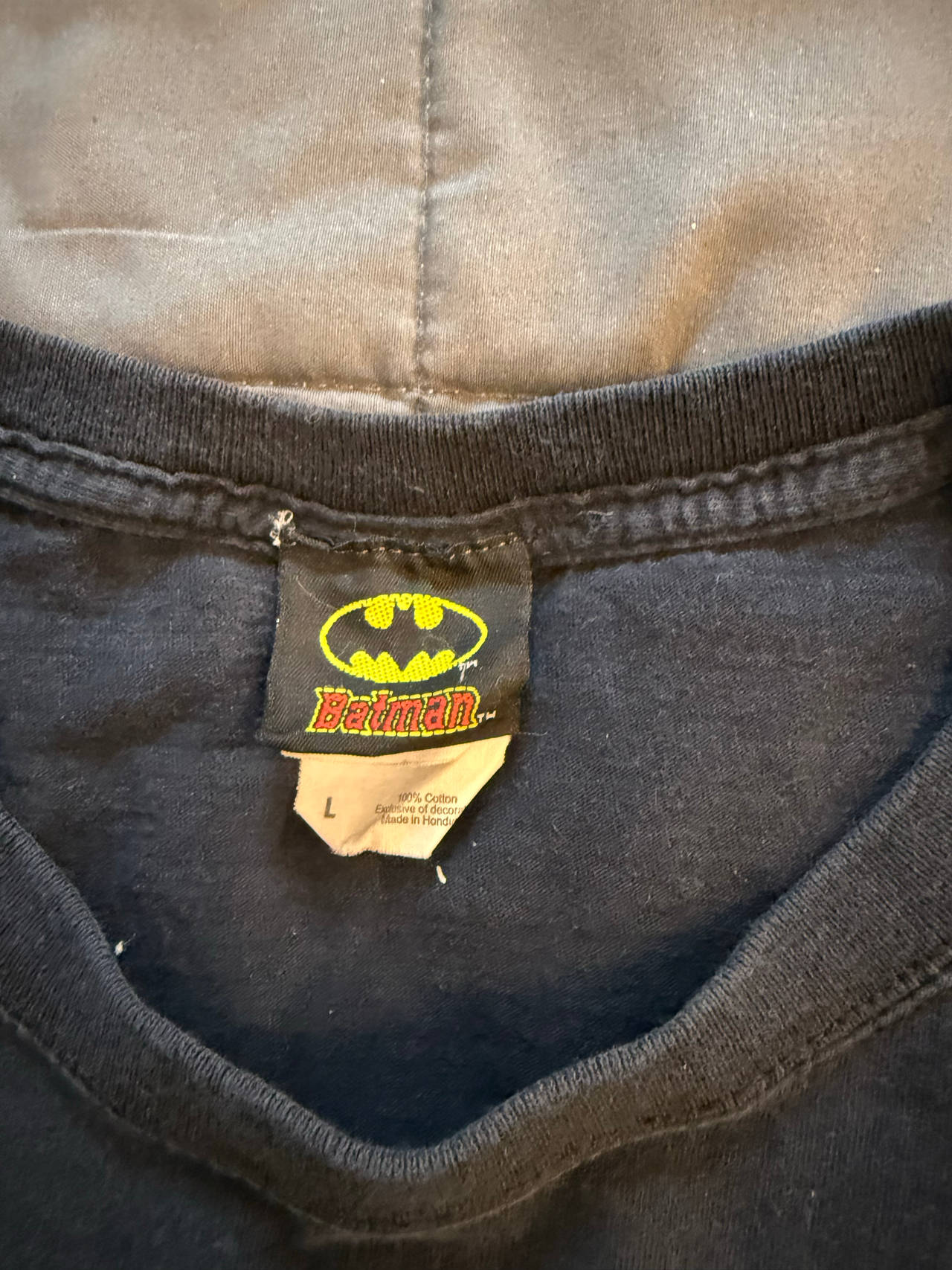 Vintage Batman Graphic T-Shirt