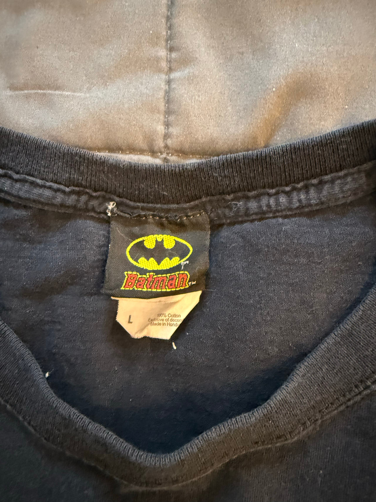 Vintage Batman Graphic T-Shirt