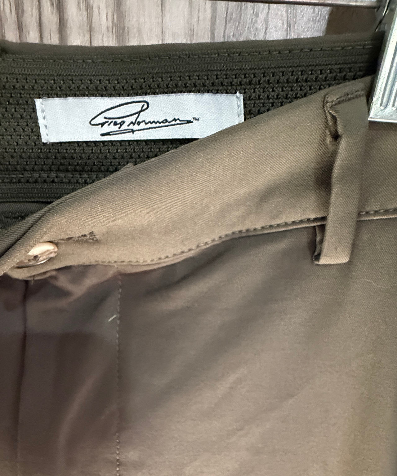Greg Norman Men's Golf Pants 38x32