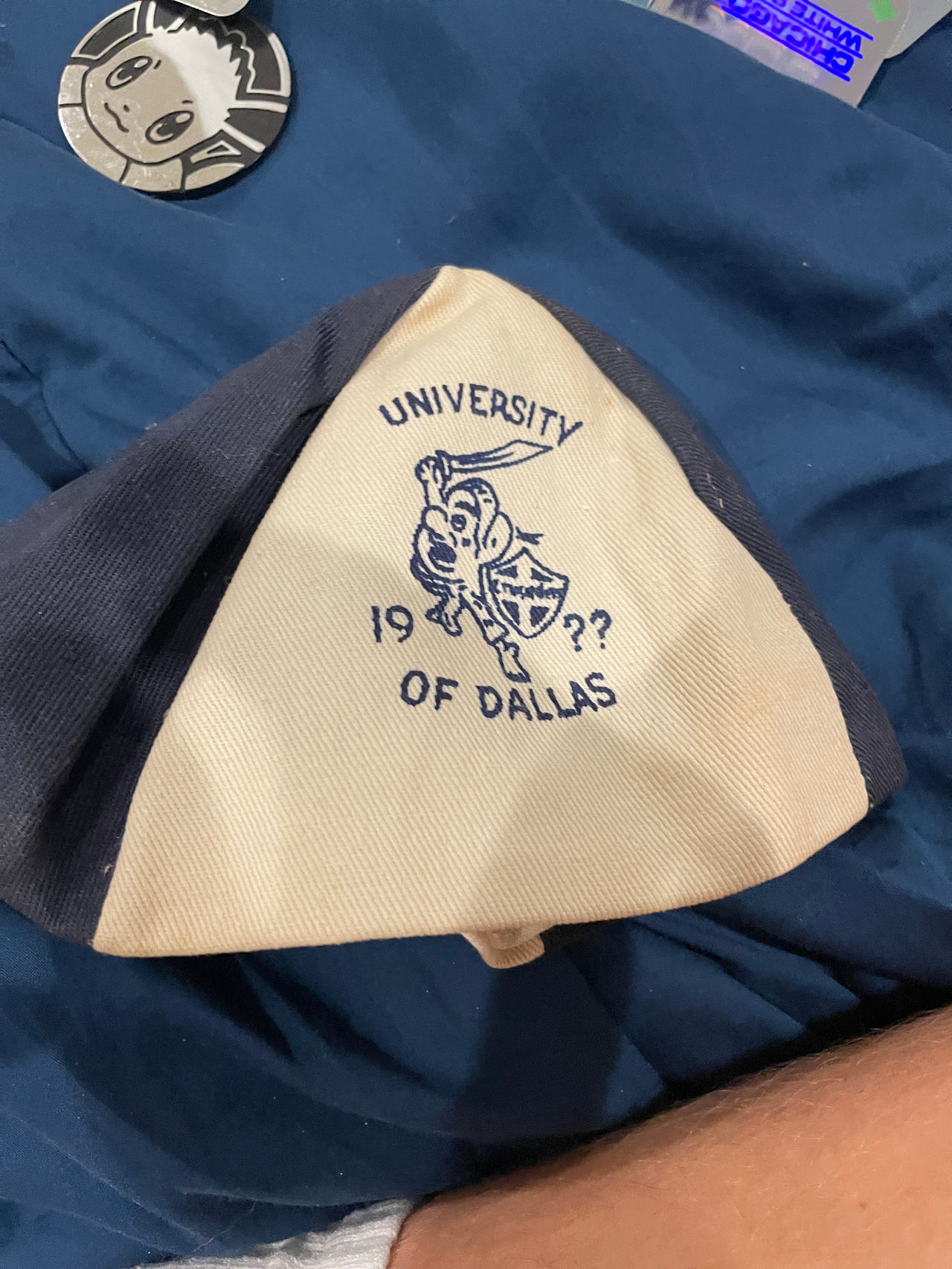 University of Dallas Freshman Beanie