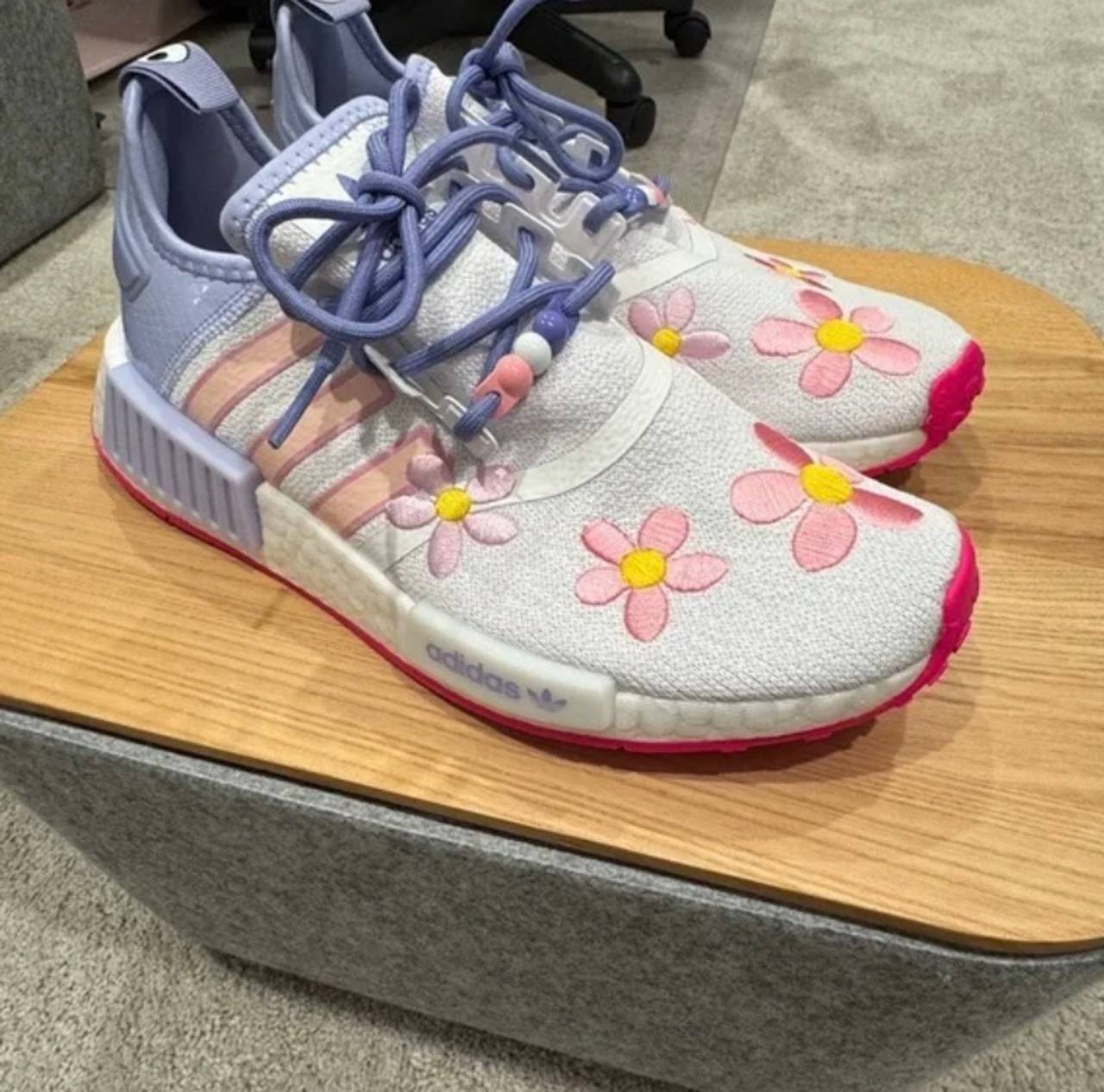 adidas NMD R1 Monsters Inc. Boo Kitty