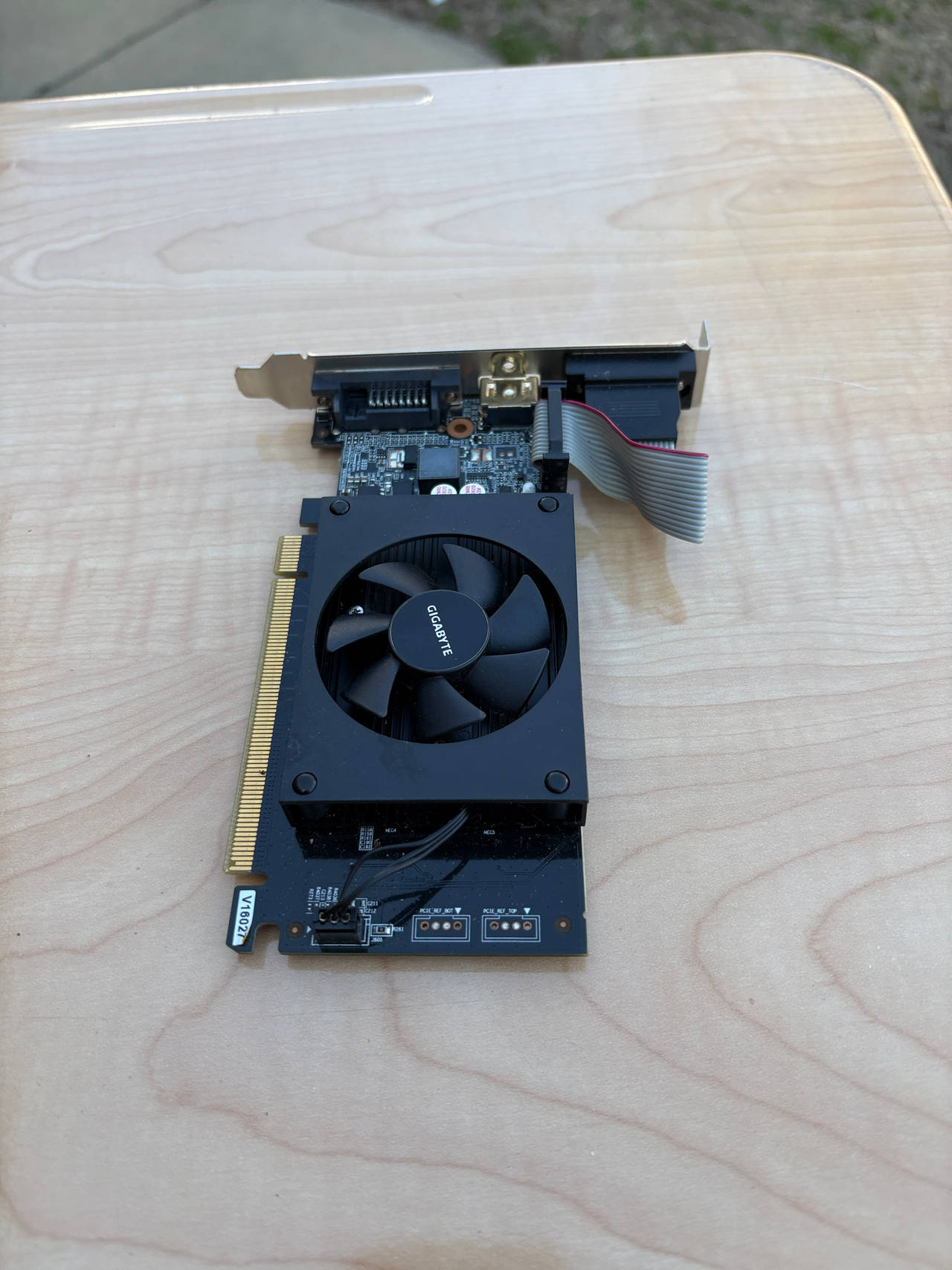 Gigabyte GeForce GT 1030 Low Profile 2G