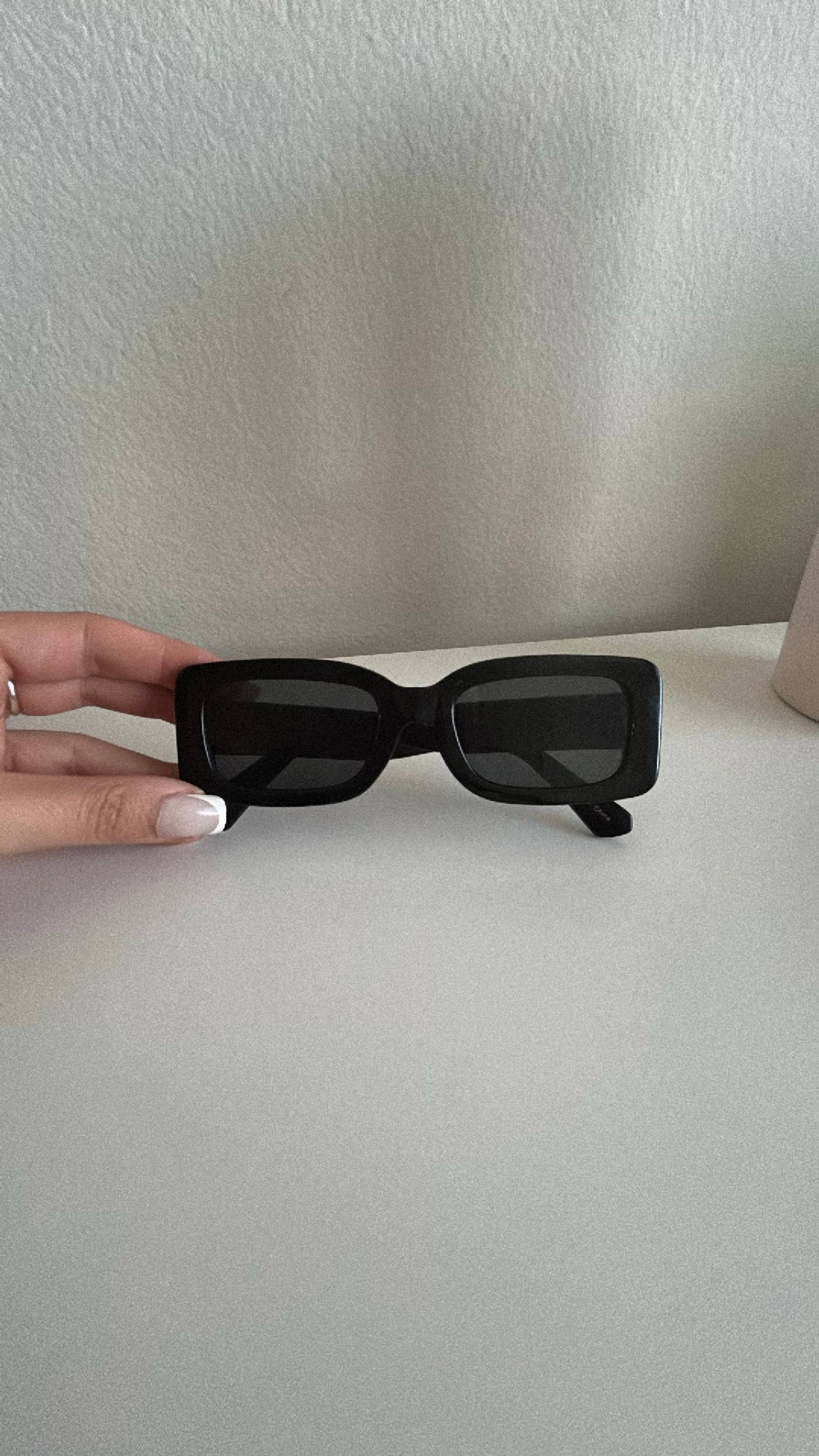 Rectangular Sunglasses