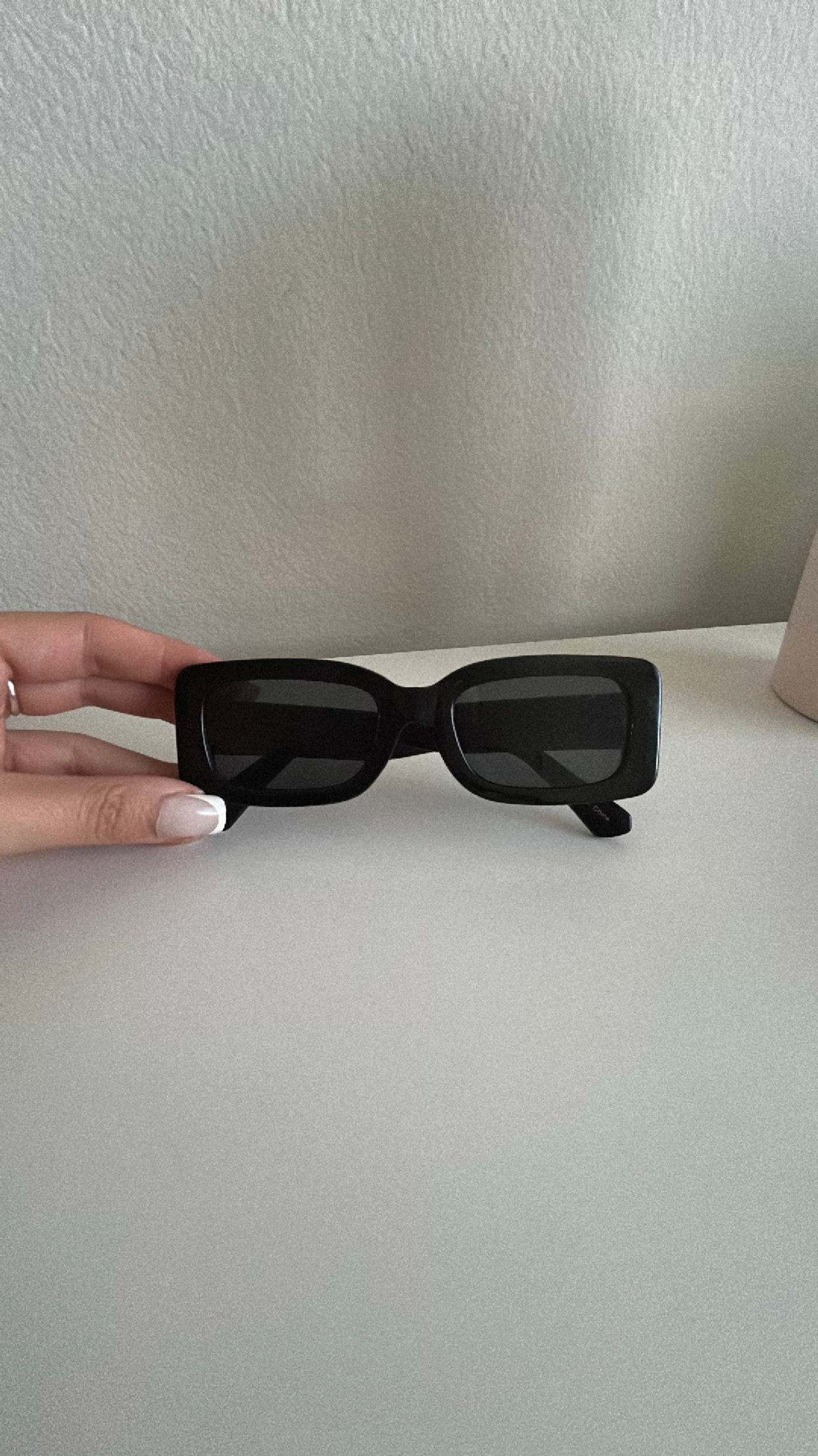 Rectangular Sunglasses