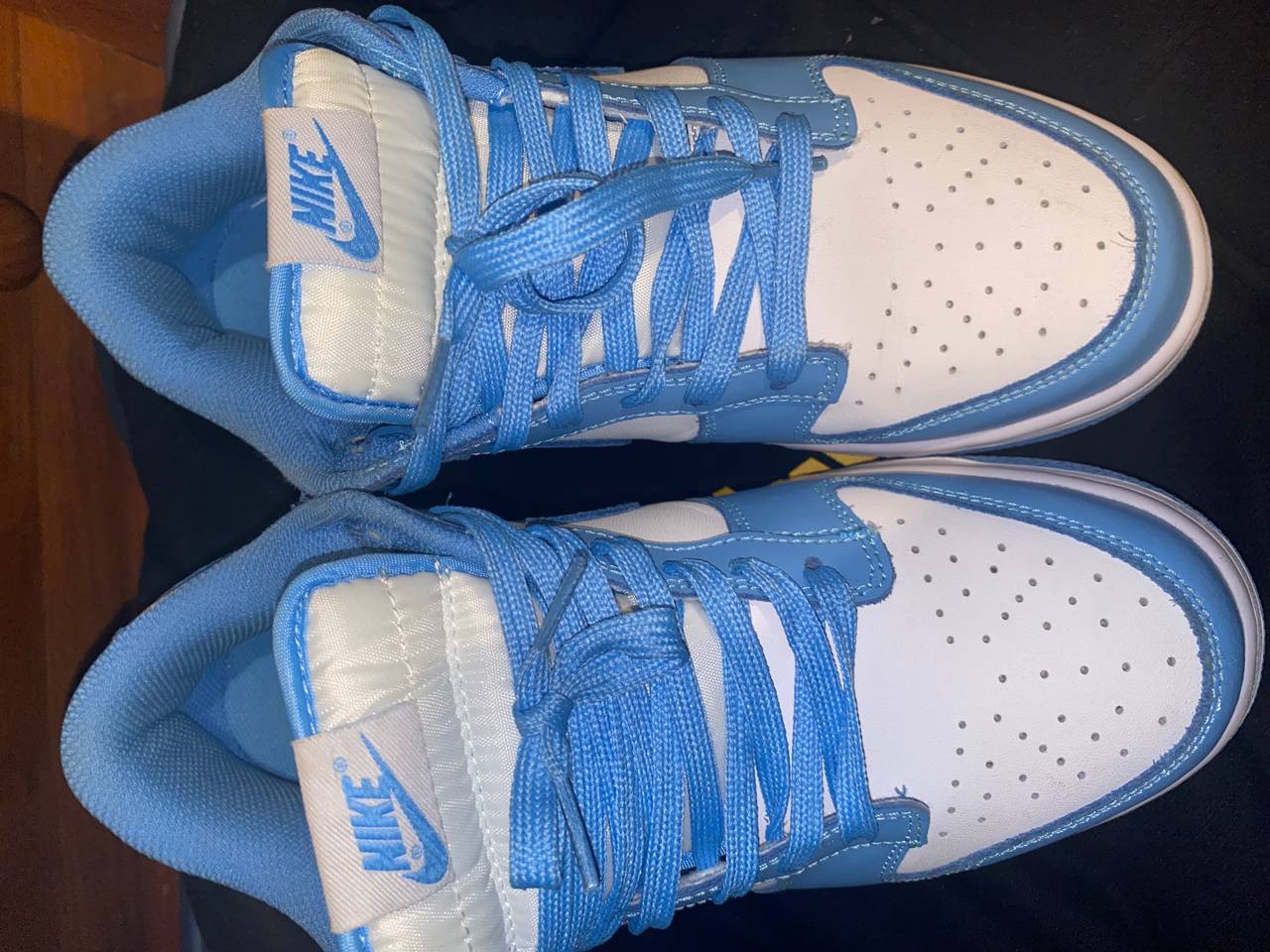 Nike Dunk Low University Blue