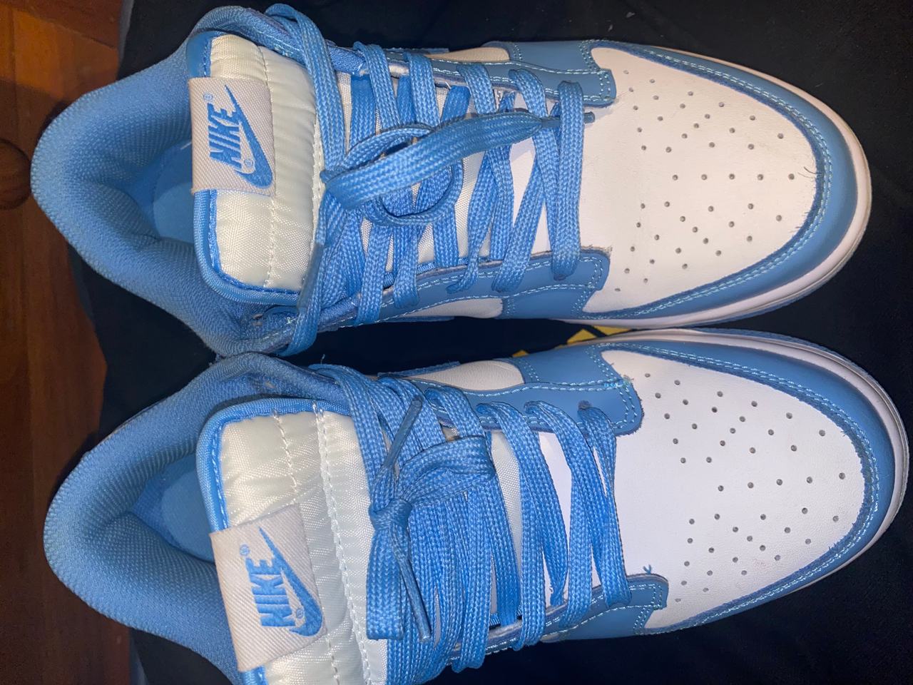 Nike Dunk Low University Blue