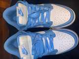 Nike Dunk Low University Blue - Image 1
