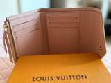 Louis Vuitton Victorine Wallet Damier Azur Woman‘s - Image 8