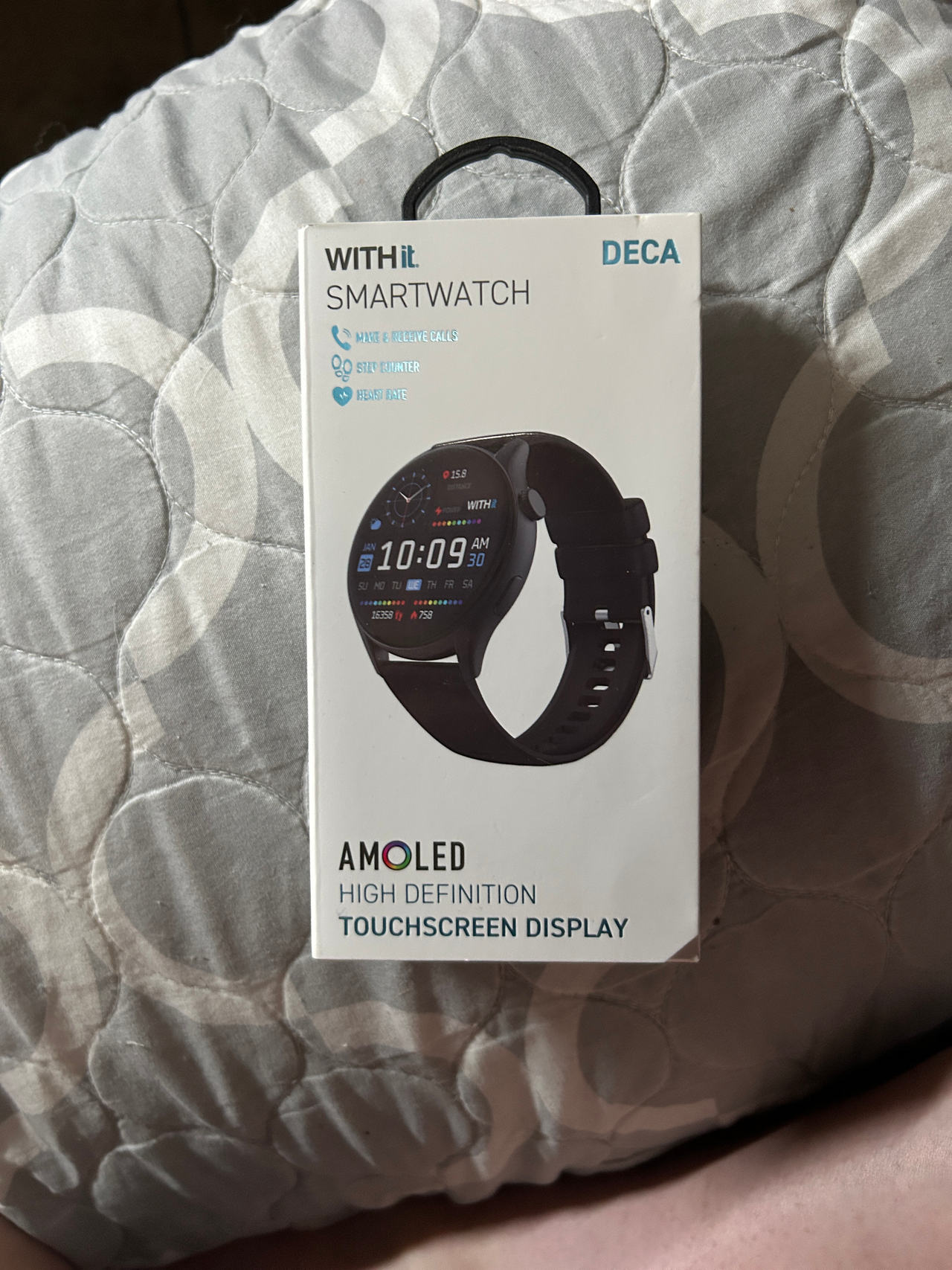 WITHit Deca Smartwatch