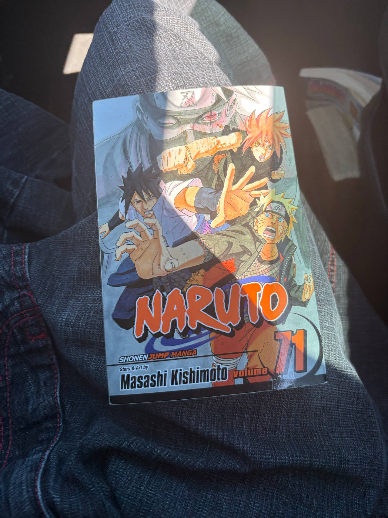 Naruto