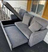 IKEA FRIHETEN Sleeper Sectional - Image 3