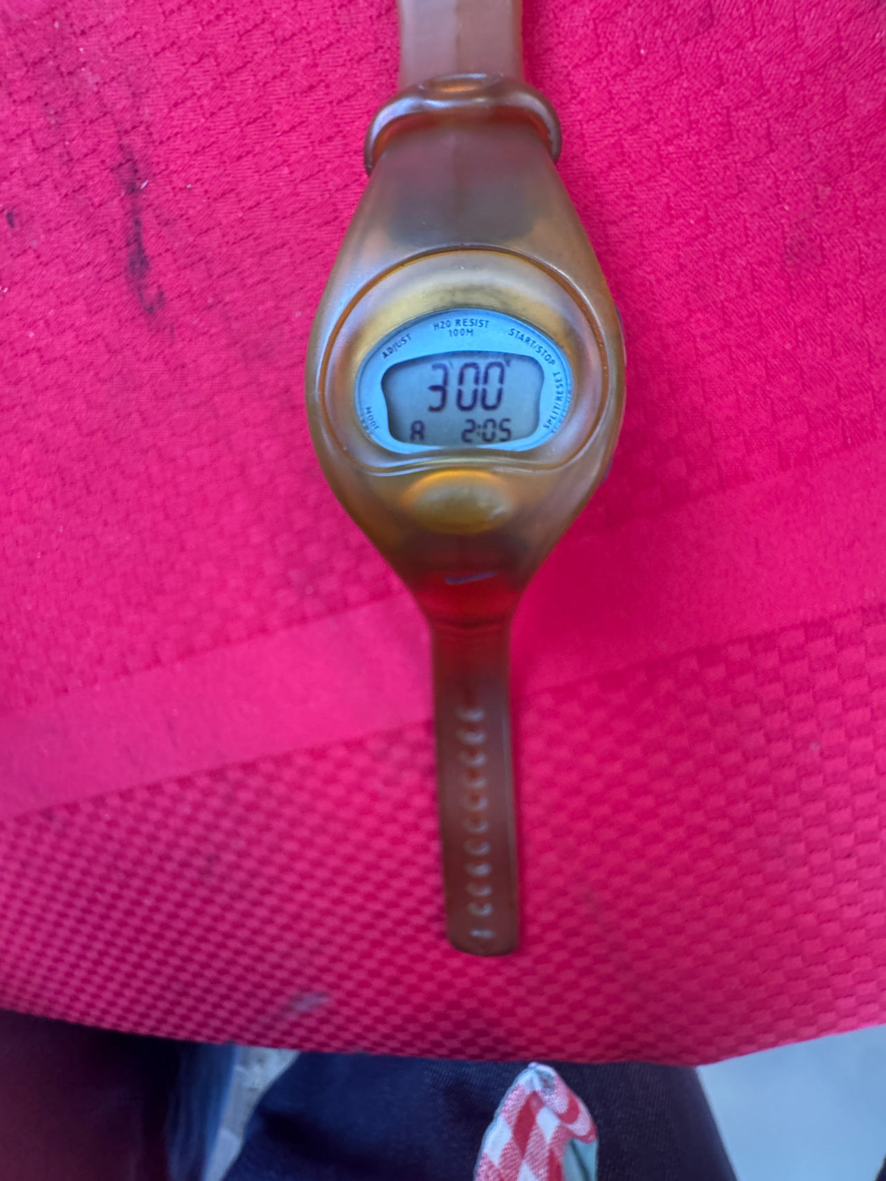 Nike Imara Kylo Digital Watch