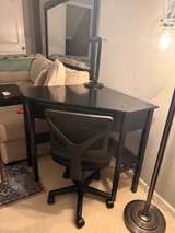 Black Corner Desk - Image 2