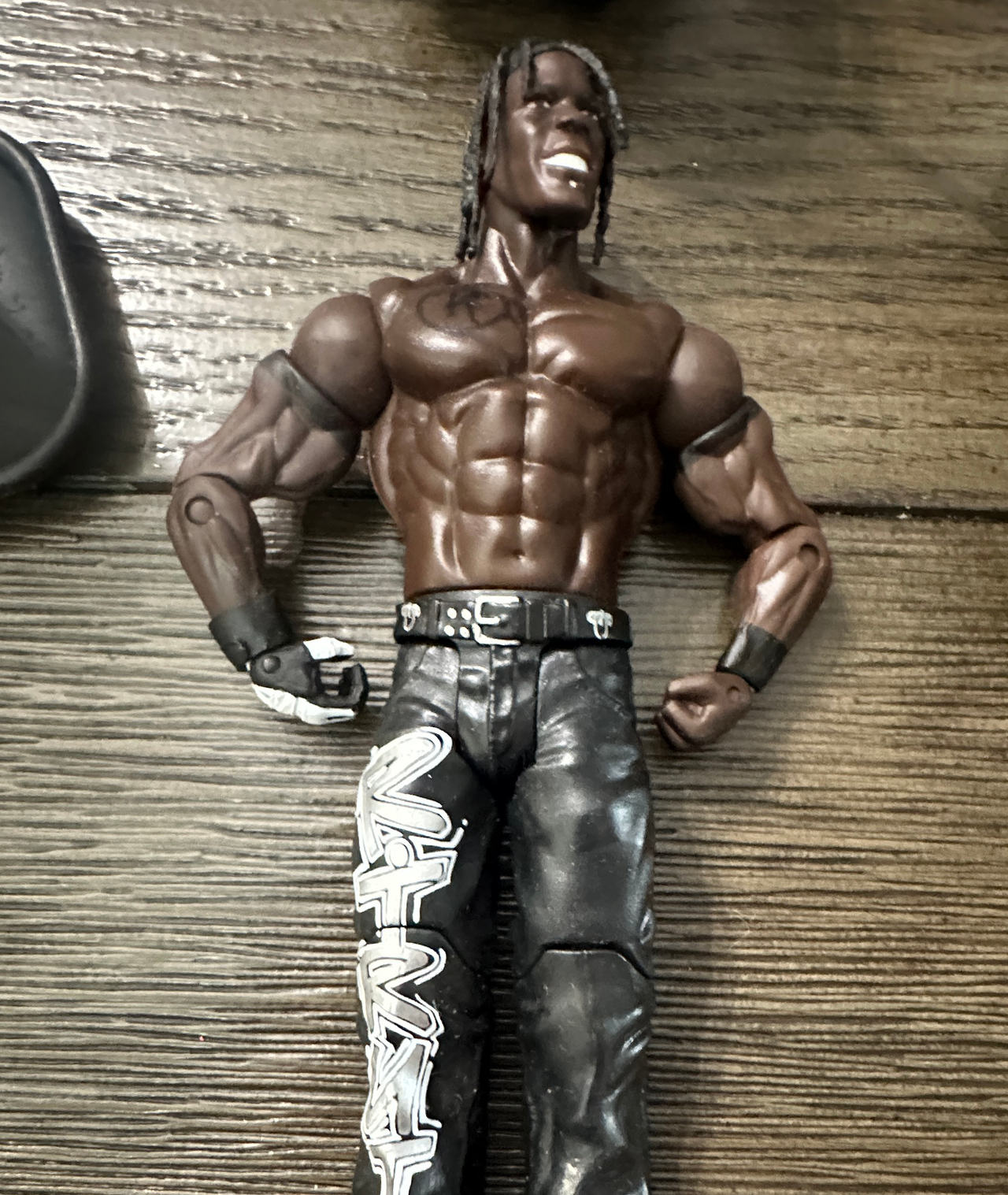 WWE R-Truth Action Figure