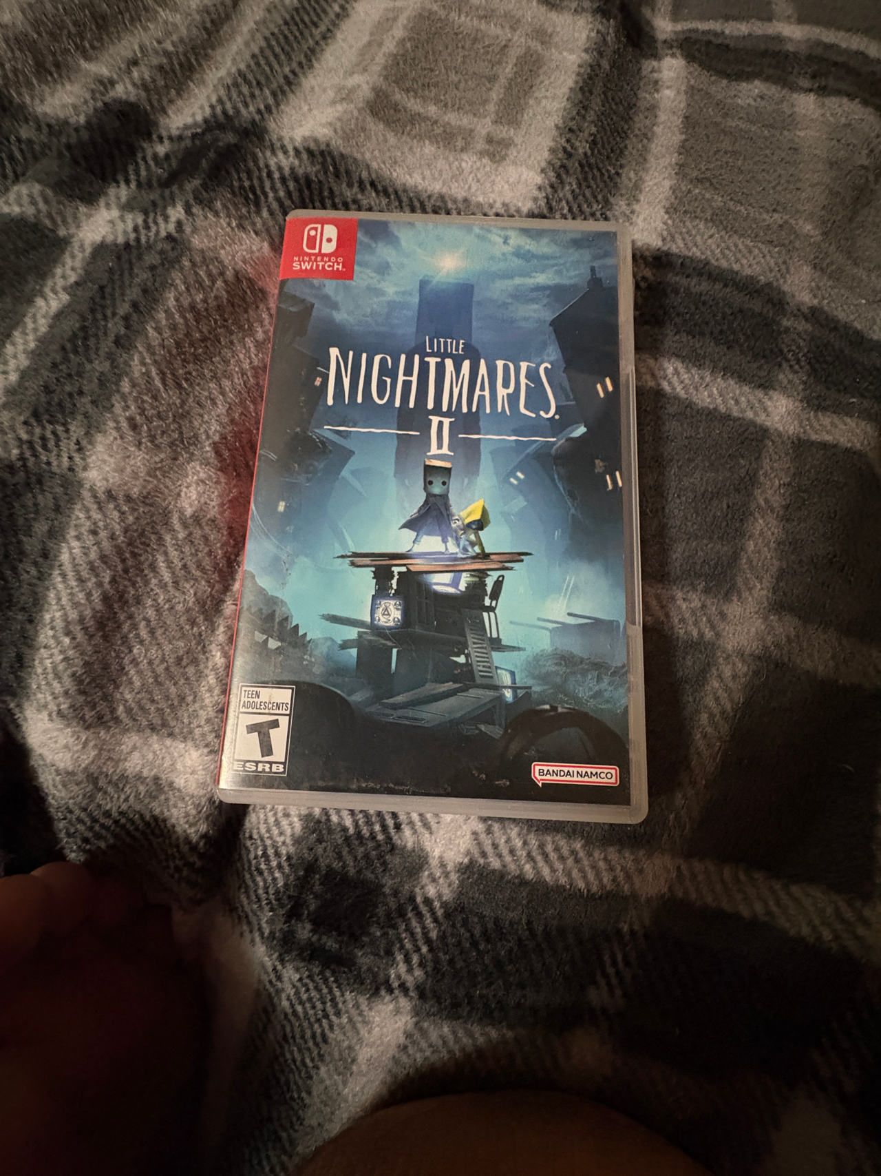 Little Nightmares II