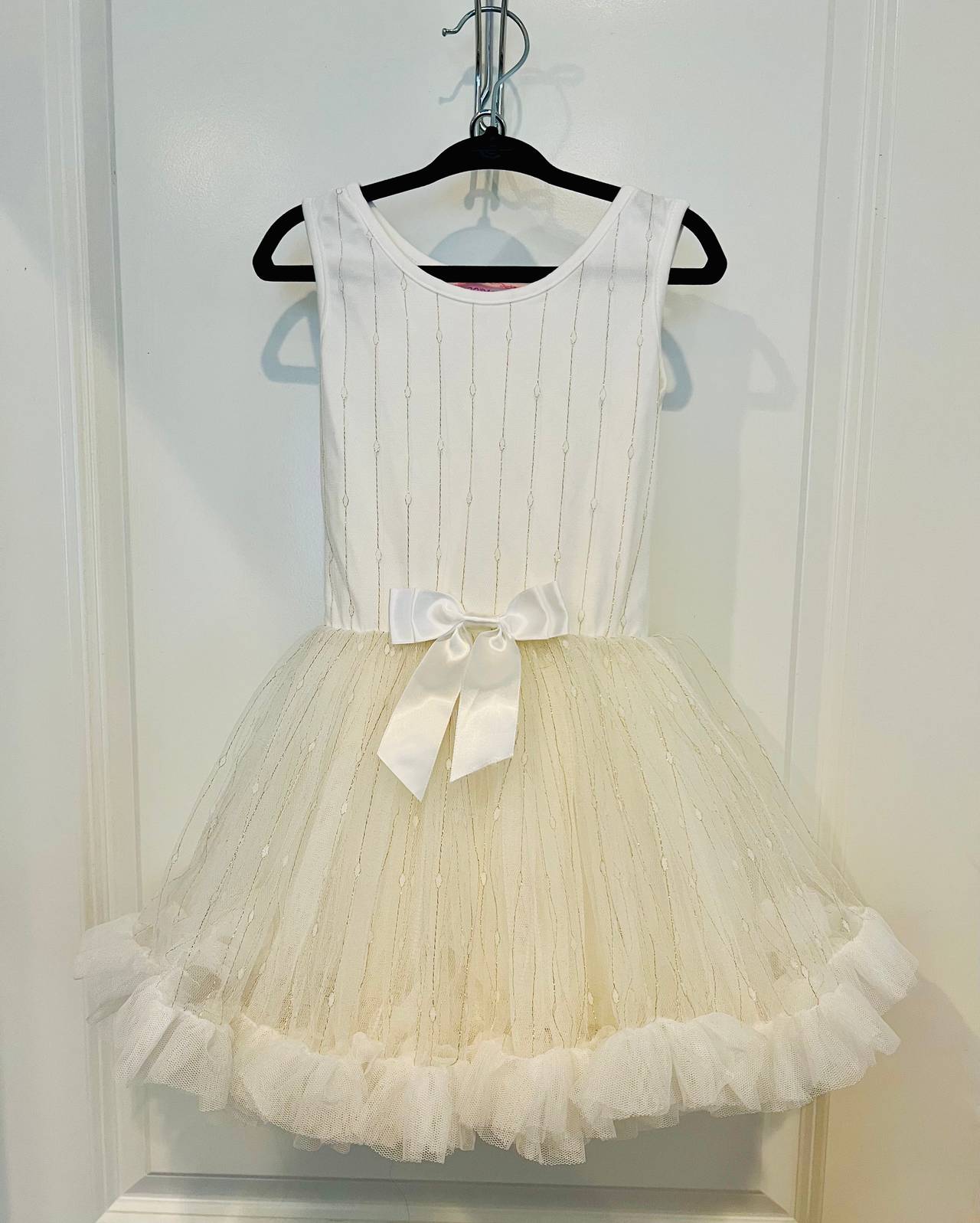 Girls' Popatu Tulle Dress Size 2T/3T
