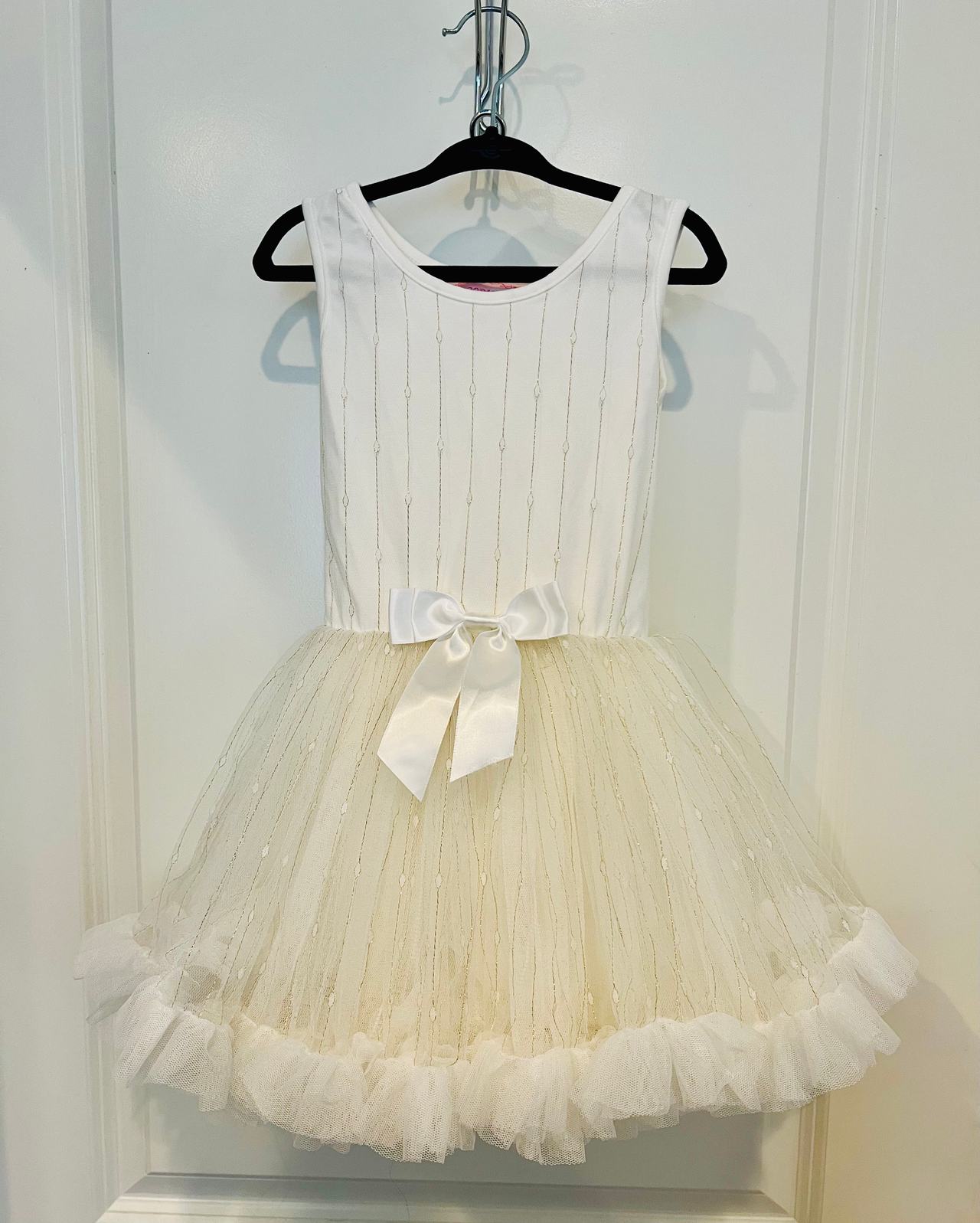 Girls' Popatu Tulle Dress Size 2T/3T