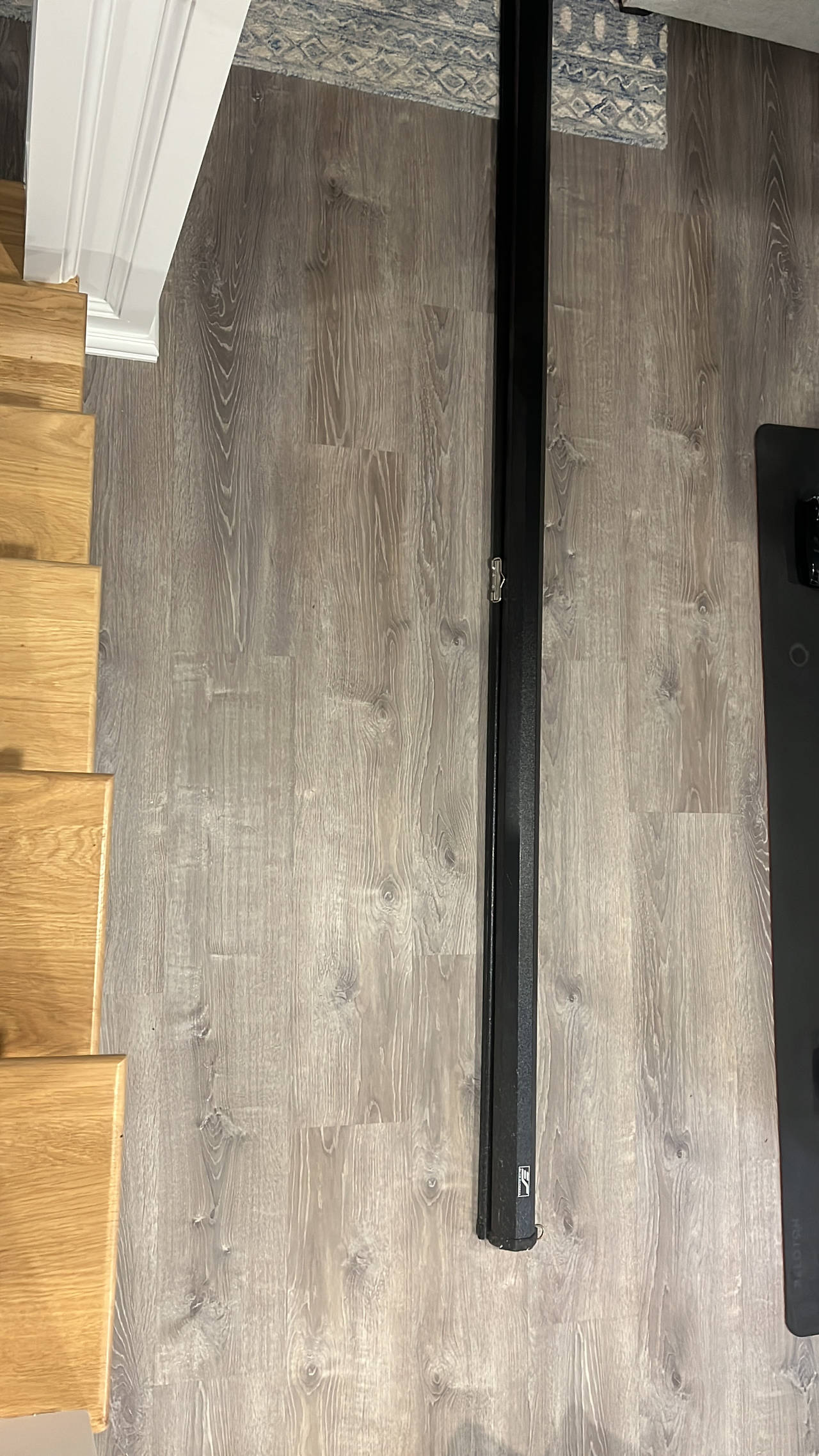 Pull-Out Projector Screen