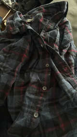 Eddie Bauer Men's Tall XL Flannel Shirt - Image 2