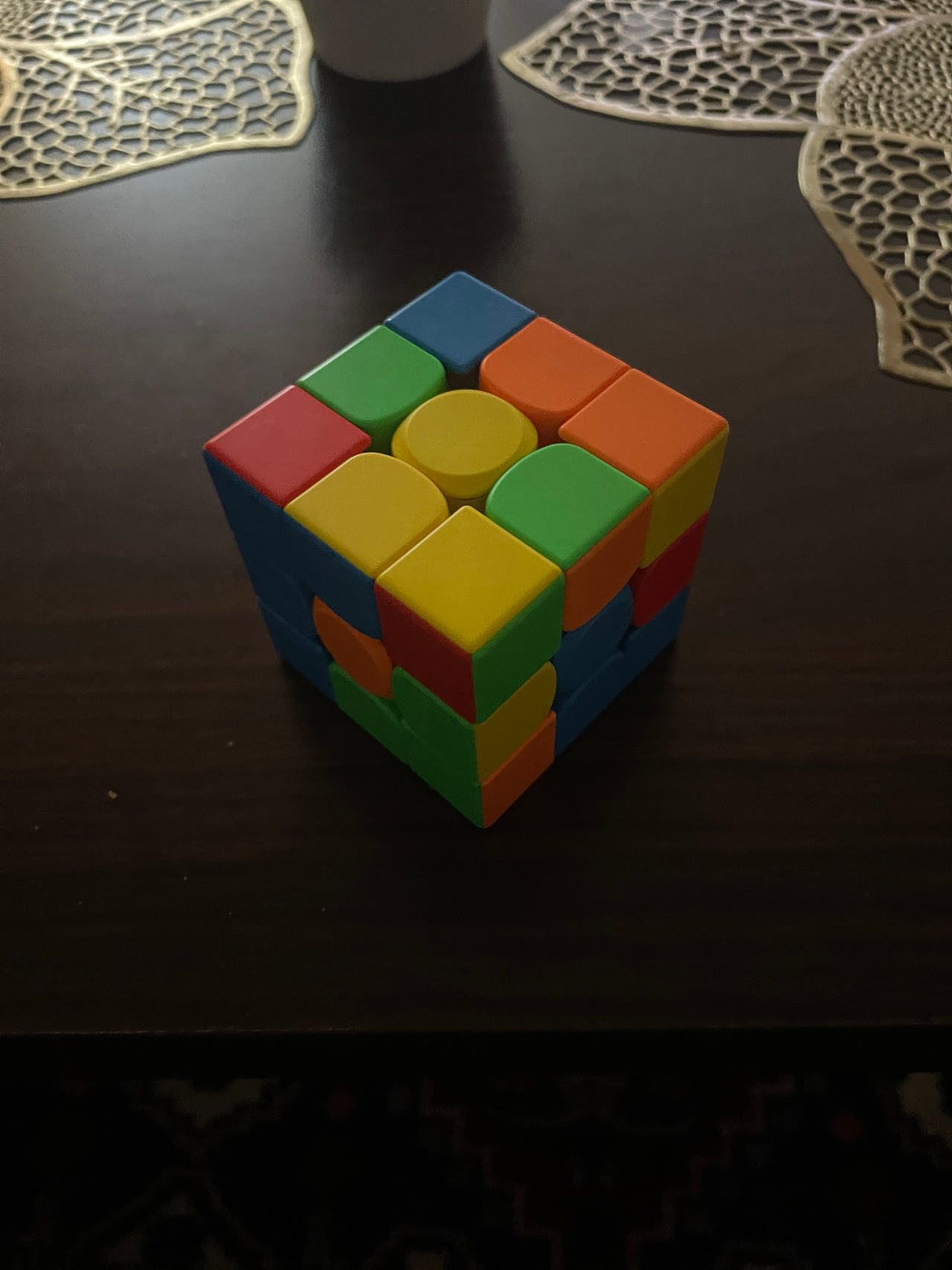 3x3 Speed Cube