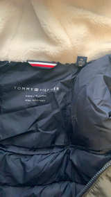 Tommy Hilfiger Men's XL Hooded Puffer Jacket - Image 2